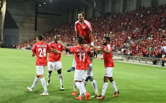 Crvena Zvezda Siap Hadapi Hapoel Beer Sheva di Babak Kualifikasi Champions League