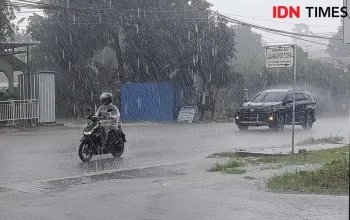 Cuaca Ekstrem: Hujan dan Kekeringan Mengancam Indonesia