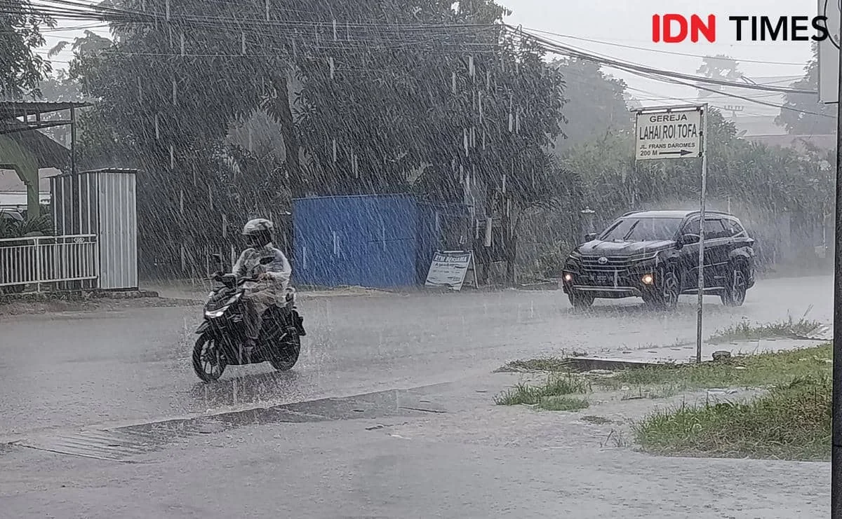 Cuaca Ekstrem: Hujan dan Kekeringan Mengancam Indonesia
