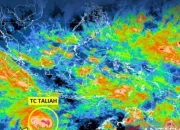 Cuaca Hari Ini: Hujan Ringan dan Gelombang Tinggi di Jawa Tengah, Suhu Udara di Jakarta dan Gorontalo Berkisar 22-31°C