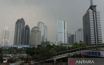 Cuaca Indonesia di Tengah Musim Kemarau: Antisipasi Hujan dan El Nino