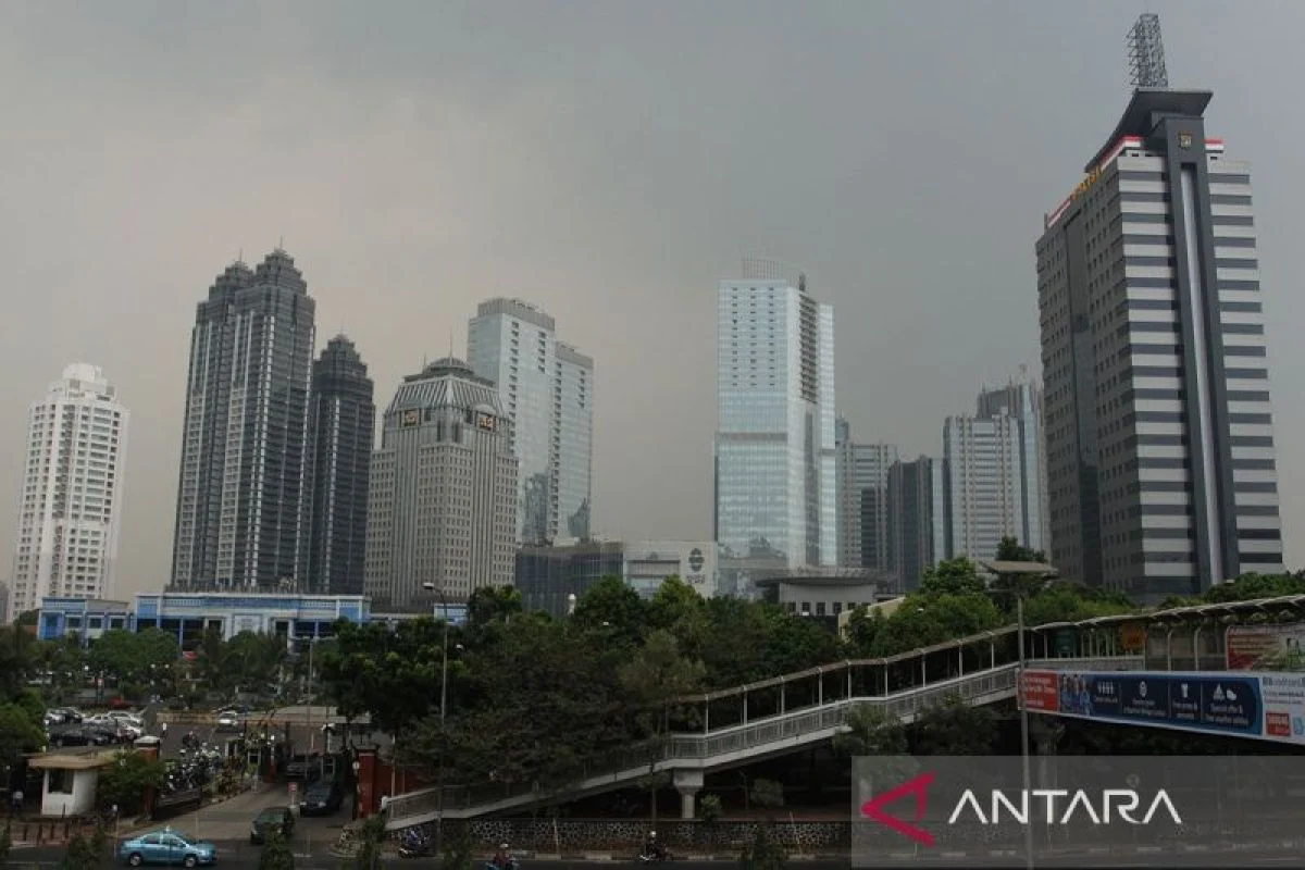 Cuaca Indonesia di Tengah Musim Kemarau: Antisipasi Hujan dan El Nino