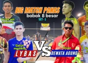 D Academy 8: Pertarungan Sengit di Babak Top 31, Rofia Wakil Kuningan Tampil Malam Ini