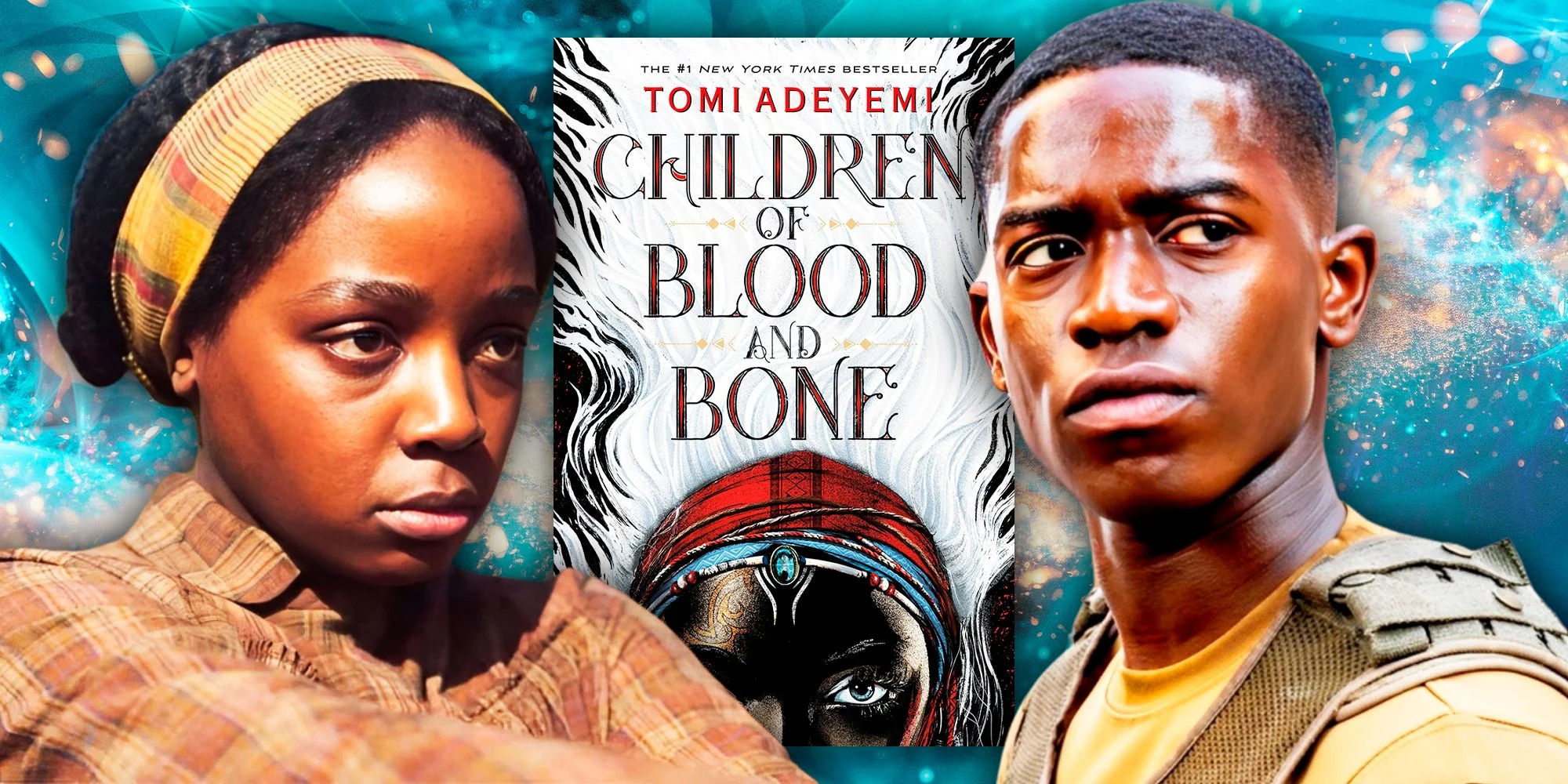 Damson Idris dan Kontroversi di Balik Film Children of Blood and Bone