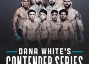 Dana White's Contender Series Season 10: Bilal Hasan dan Anthony Wint Raih Kontrak UFC