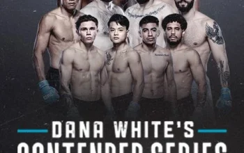 Dana White's Contender Series Season 10: Bilal Hasan dan Anthony Wint Raih Kontrak UFC