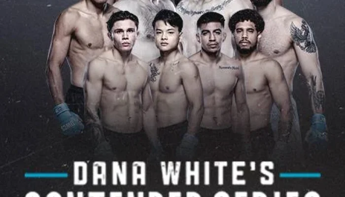 Dana White’s Contender Series Season 10: Bilal Hasan dan Anthony Wint Raih Kontrak UFC