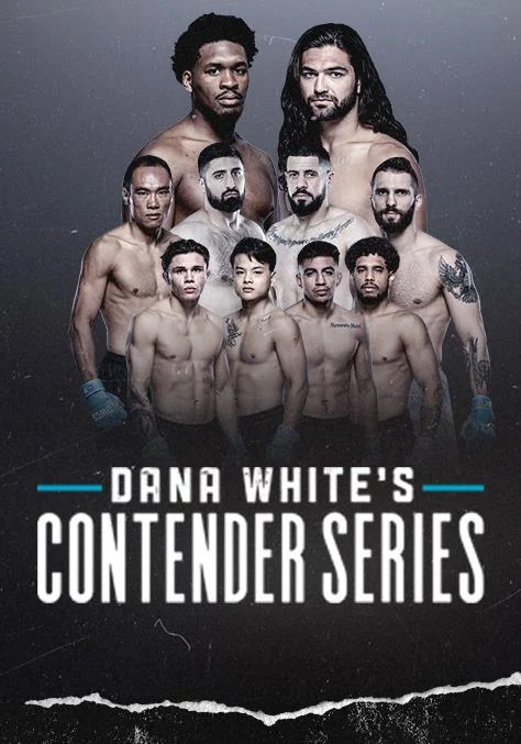 Dana White's Contender Series Season 10: Bilal Hasan dan Anthony Wint Raih Kontrak UFC