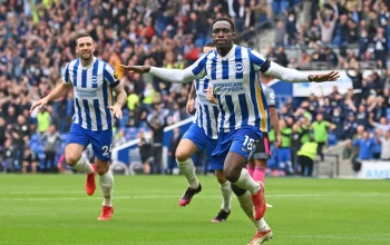 Danny Welbeck Bergabung dengan Chelsea: Misi Kembali Meraih Trofi dan Membantu Pemain Muda