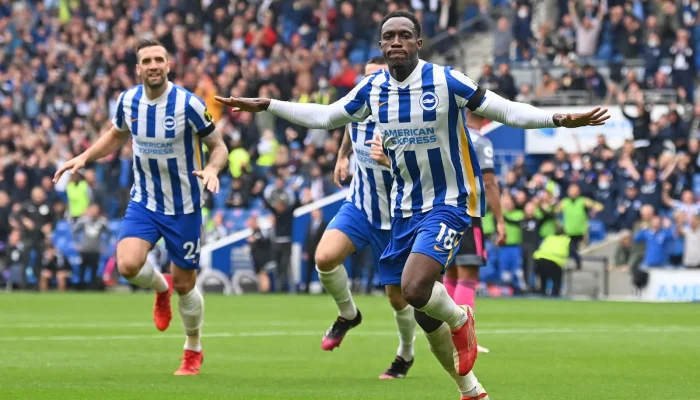 Danny Welbeck Bergabung dengan Chelsea: Misi Kembali Meraih Trofi dan Membantu Pemain Muda