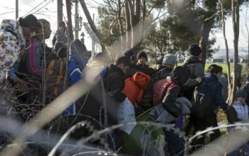 Darurat Militer dan Krisis Migran di Perbatasan Ceuta dan Kuwait