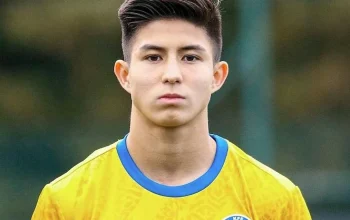 Dastan Satpayev Resmi Bergabung dengan Burnley: Peluang Besar untuk Pemain Muda Kazakhstan