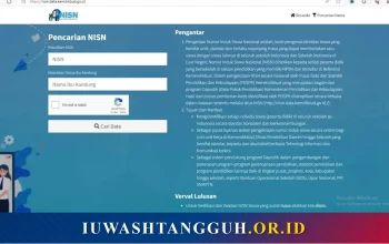 Data Anak Dicatut di Dapodik? Segera Laporkan dan Cek NISN Anda!