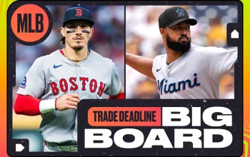Deadline Trader MLB 2026: Siapa Pemenang dan Pecundang?