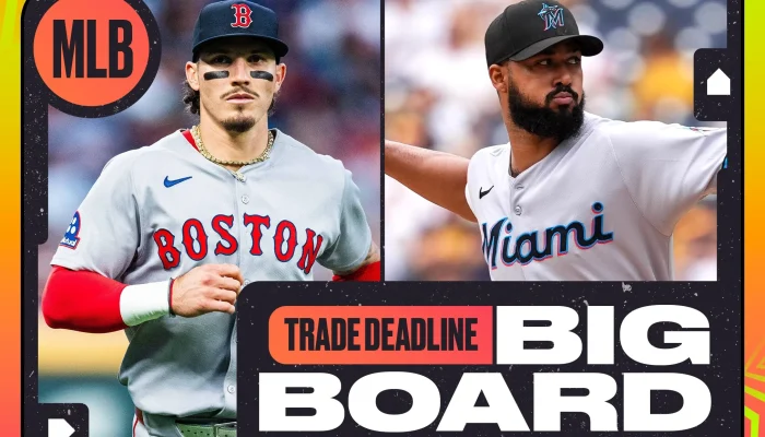 Deadline Trader MLB 2026: Siapa Pemenang dan Pecundang?