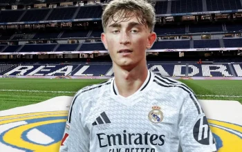 Dean Huijsen: Membangun Warisan Nomor Punggung 4 Real Madrid