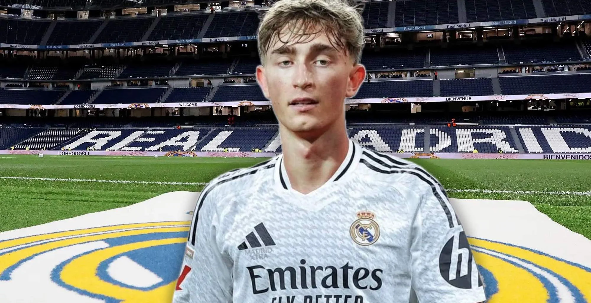 Dean Huijsen: Membangun Warisan Nomor Punggung 4 Real Madrid