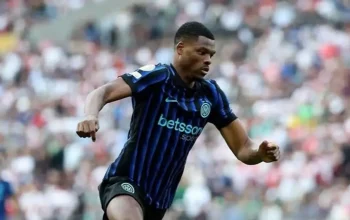 Denzel Dumfries Siap Membela Real Madrid di Musim Baru
