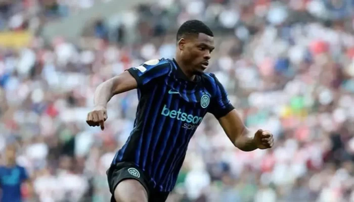 Denzel Dumfries Siap Membela Real Madrid di Musim Baru