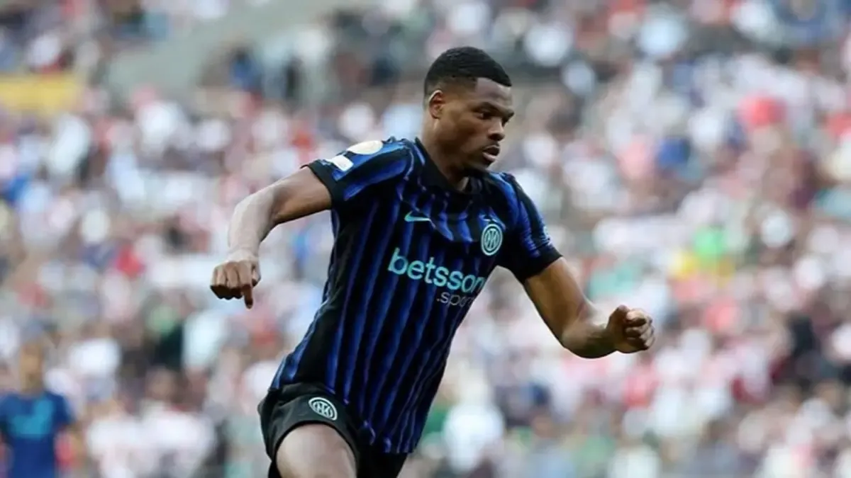 Denzel Dumfries Siap Membela Real Madrid di Musim Baru