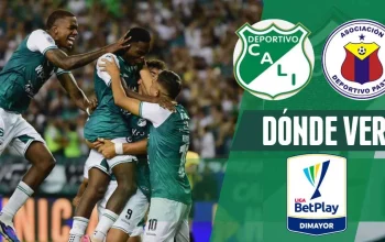 Deportivo Cali Menghadapi Tantangan Berat di Liga Betplay