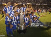 Deportivo La Coruna vs Real Madrid: Pertarungan Sengit di Teresa Herrera Trophy