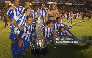 Deportivo La Coruna vs Real Madrid: Pertarungan Sengit di Teresa Herrera Trophy