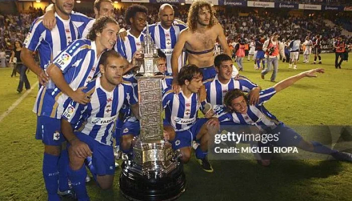 Deportivo La Coruna vs Real Madrid: Pertarungan Sengit di Teresa Herrera Trophy