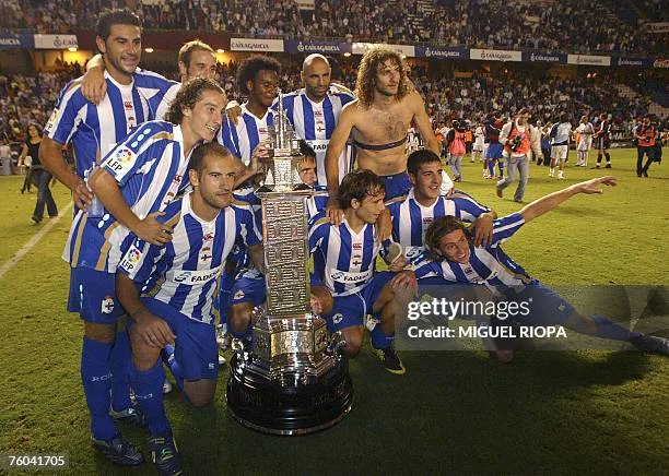 Deportivo La Coruna vs Real Madrid: Pertarungan Sengit di Teresa Herrera Trophy
