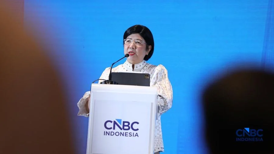 Destry Damayanti Siap Jadi Gubernur Bank Indonesia Pertama, Apa yang Terjadi Selanjutnya?