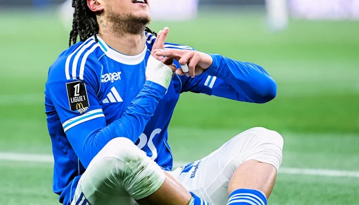 Diego Moreira Tren di Algarve dengan Jersey Sporting, Apa Yang Terjadi?