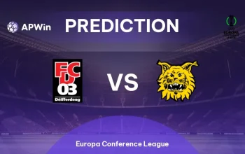 Differdange 03 vs Ilves: Pertarungan Sengit di Liga Konferencji 2025/2026