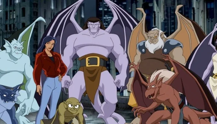 Disney Hadirkan Berbagai Inovasi, dari Serial Gargoyles hingga Teknologi AI