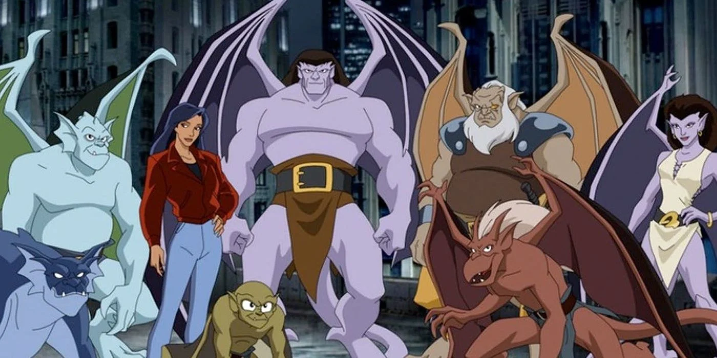 Disney Hadirkan Berbagai Inovasi, dari Serial Gargoyles hingga Teknologi AI