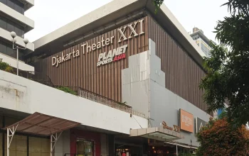 Djakarta Theater XXI: Pentas Seni dan Politik di Jantung Ibu Kota