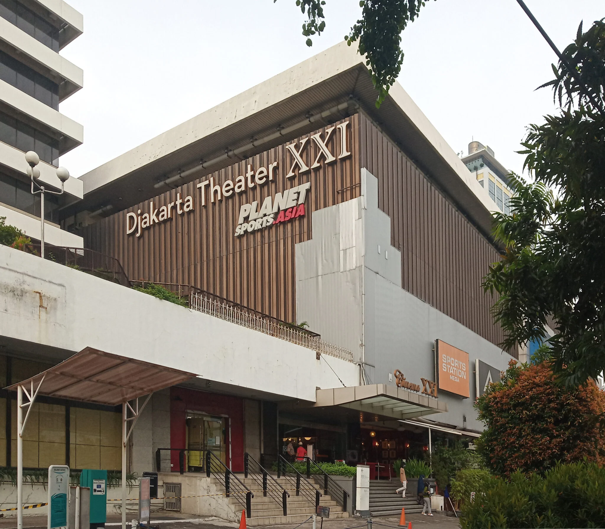 Djakarta Theater XXI: Pentas Seni dan Politik di Jantung Ibu Kota