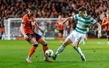 Dundee United Siap Tantang Celtic dan Rangers di Musim Baru
