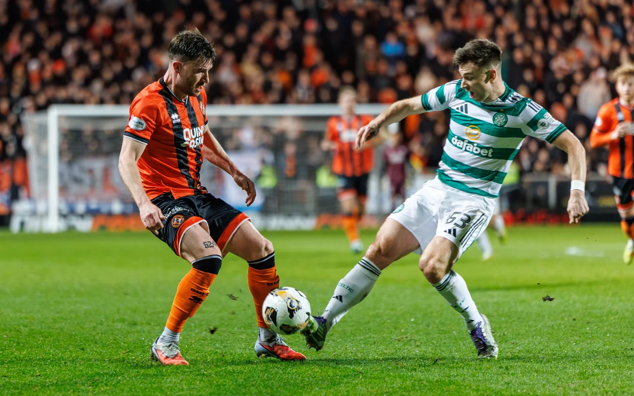 Dundee United Siap Tantang Celtic dan Rangers di Musim Baru