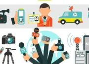 Dunia Berita: Dari Jurnalis hingga Teknologi dan Politik