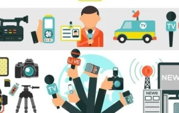 Dunia Berita: Dari Jurnalis hingga Teknologi dan Politik