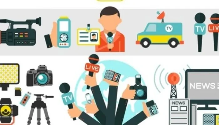 Dunia Berita: Dari Jurnalis hingga Teknologi dan Politik