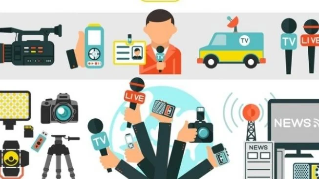 Dunia Berita: Dari Jurnalis hingga Teknologi dan Politik