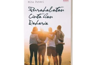Dunia Novel: Mengenal Lebih Dalam Trauma, Persahabatan, dan Cinta