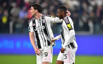 Dusan Vlahovic Teken Kontrak dengan Besiktas Setelah Keluar dari Juventus