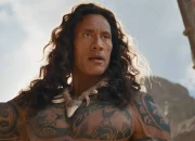 Dwayne Johnson Tanggapi Kritik Film Live-Action Moana