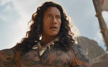 Dwayne Johnson Tanggapi Kritik Film Live-Action Moana
