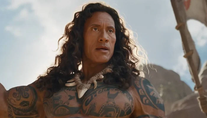 Dwayne Johnson Tanggapi Kritik Film Live-Action Moana