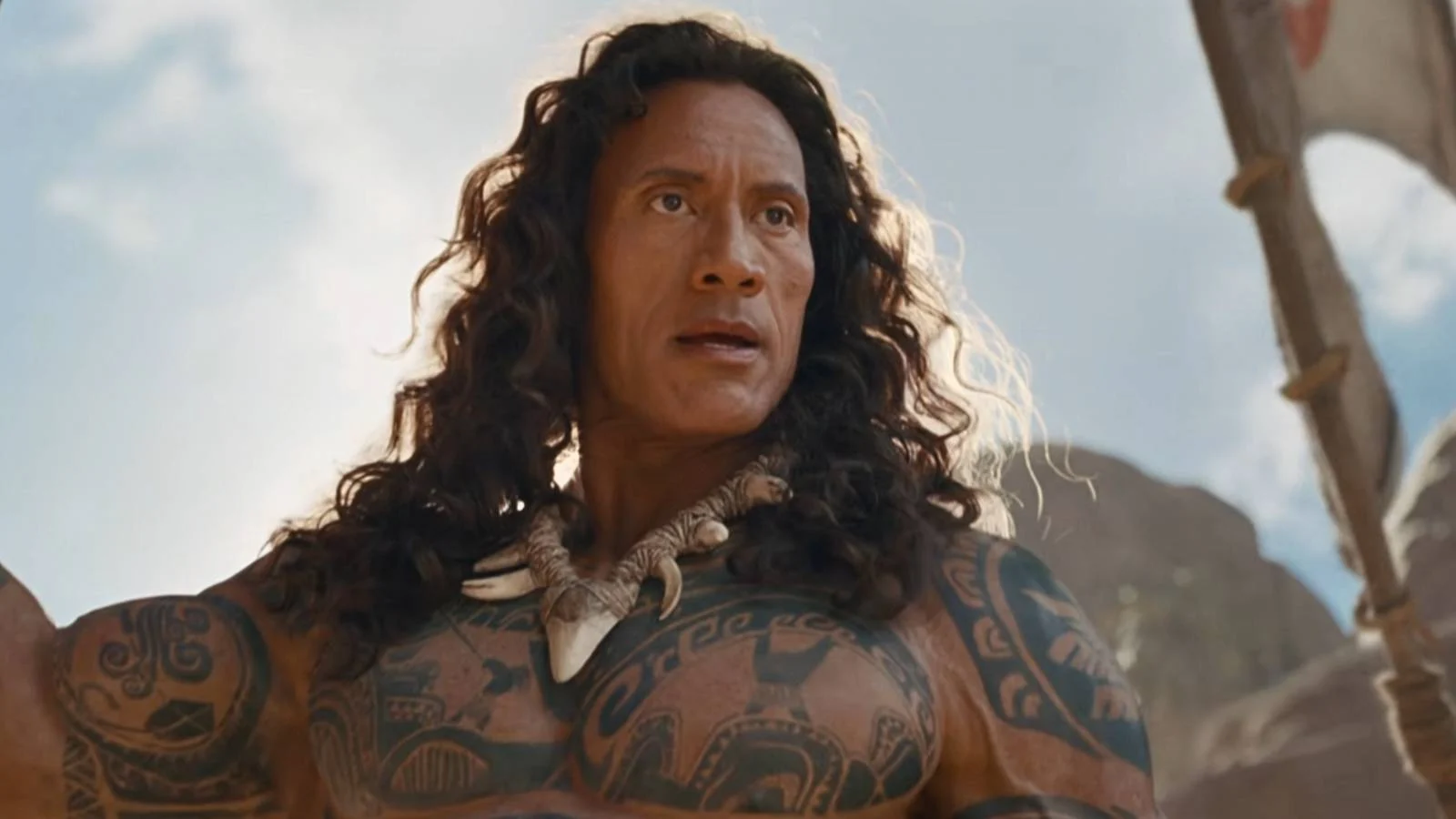 Dwayne Johnson Tanggapi Kritik Film Live-Action Moana