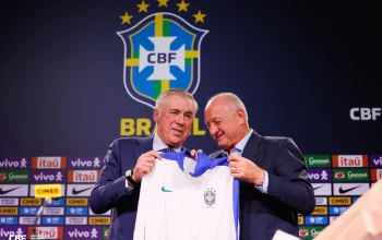 Éderson dan Brasil Siap untuk Membangun Masa Depan yang Cerah di Bawah Ancelotti