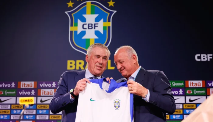 Éderson dan Brasil Siap untuk Membangun Masa Depan yang Cerah di Bawah Ancelotti